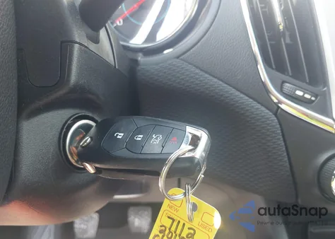 2018 Chevrolet Cruze Ls Manual z USA, uszkodzony, nr VIN 1G1BB5SM6J7142144